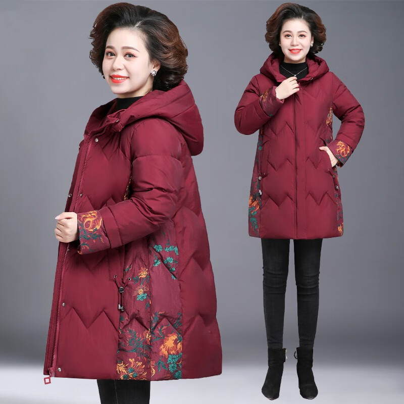 怎么查看京东中老年女装以前的价格|中老年女装价格走势图