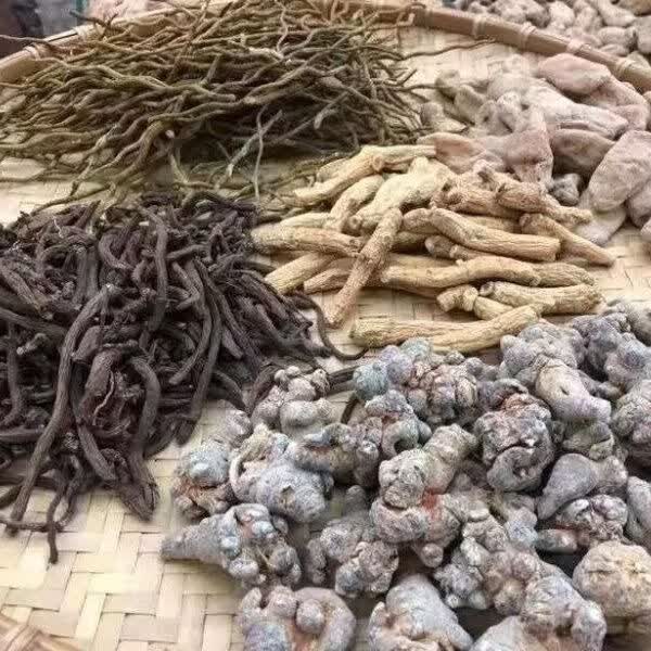 五宝片云南文山三七粉丹参天麻石斛西洋参五合一无添加五宝粉 特级10