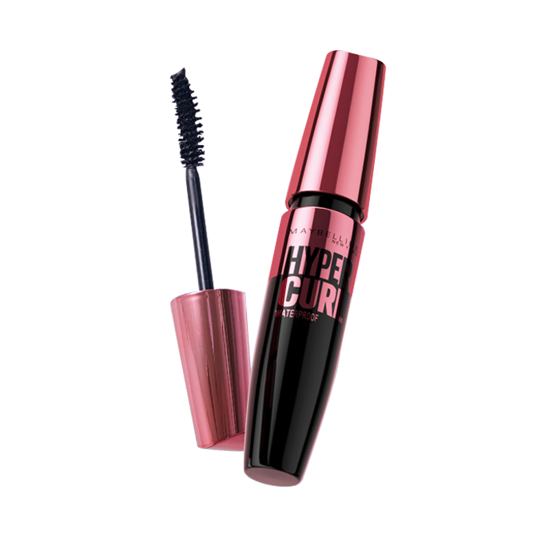 ���ڲ�������������MAYBELLINE�� ��ë�������ӷ�����ŮŨ���˳���ˮ���̷���Ⱦ�����̽�ë�� ������ױЧ��10ml