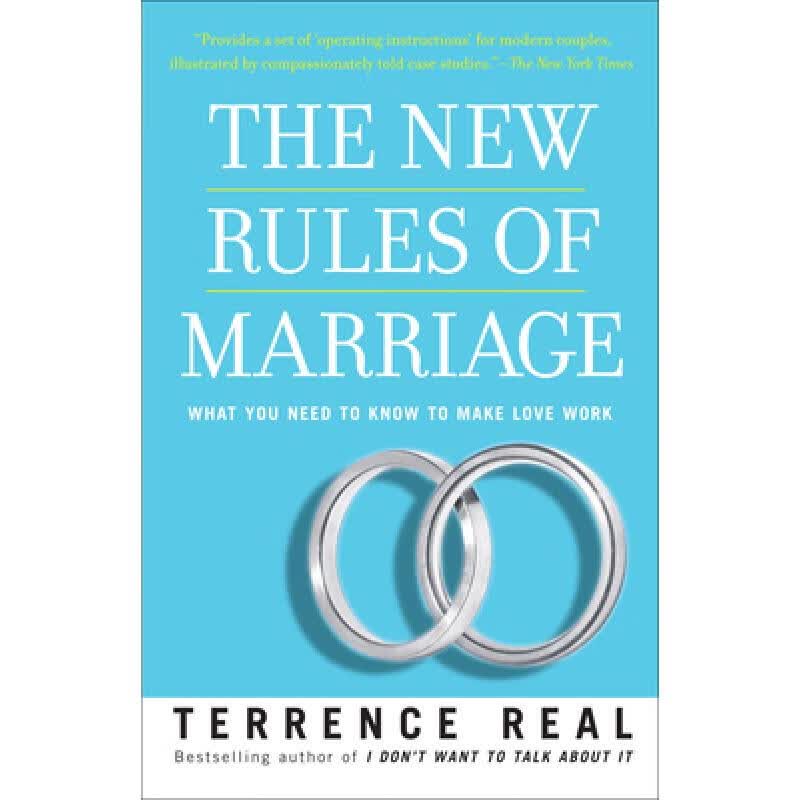 预订 The New Rules of Marriage: What You Need to ...