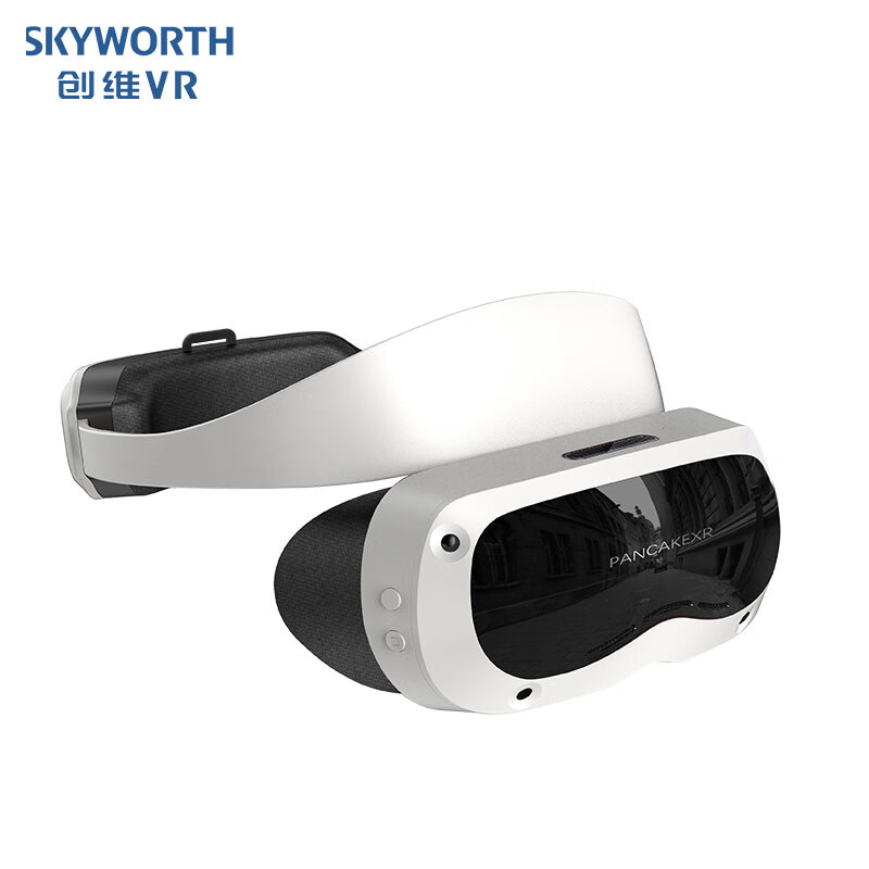 创维 PANCAKE 1C VR 一体机即将开售：2999 元，打卡 320 天返全额