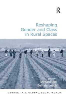 预订reshaping gender and class in rural spaces
