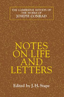 预订 Notes on Life and Letters