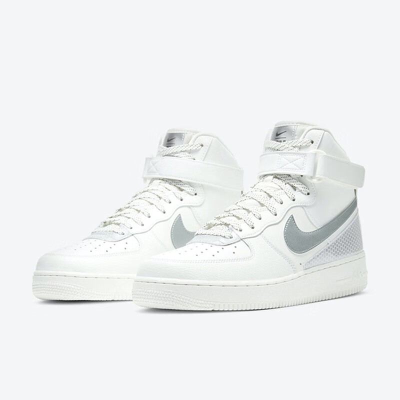 耐克(nike)男子air force 1空军一号高帮休闲鞋板鞋 af1运动鞋 cu4159