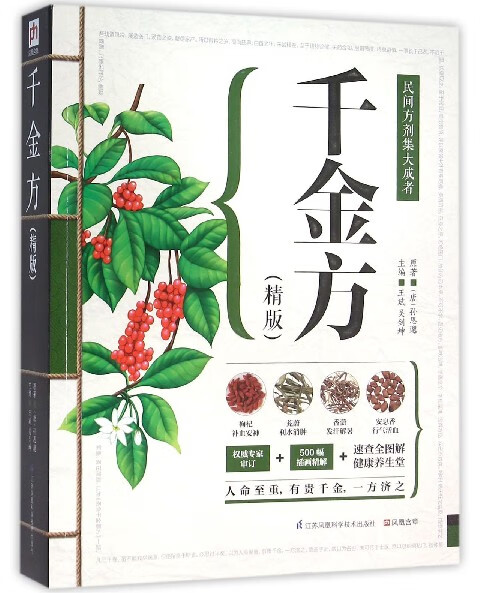 千金方(精版)