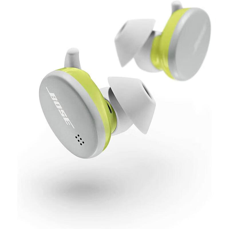 bose sport earbuds 真无线耳机 锻炼跑步健身蓝牙入耳式运动耳机
