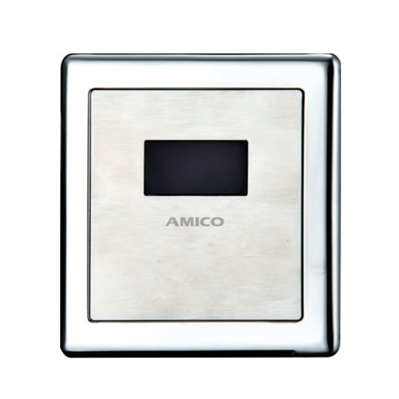 amico埃美柯感应小便冲洗阀em2115电磁电动开关感应控制水阀男厕小便