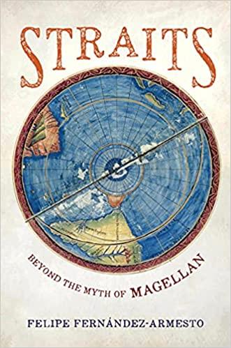 预订 straits: beyond the myth of magellan