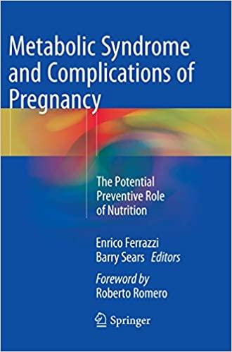 预订 高被引metabolic syndrome and complications of preg