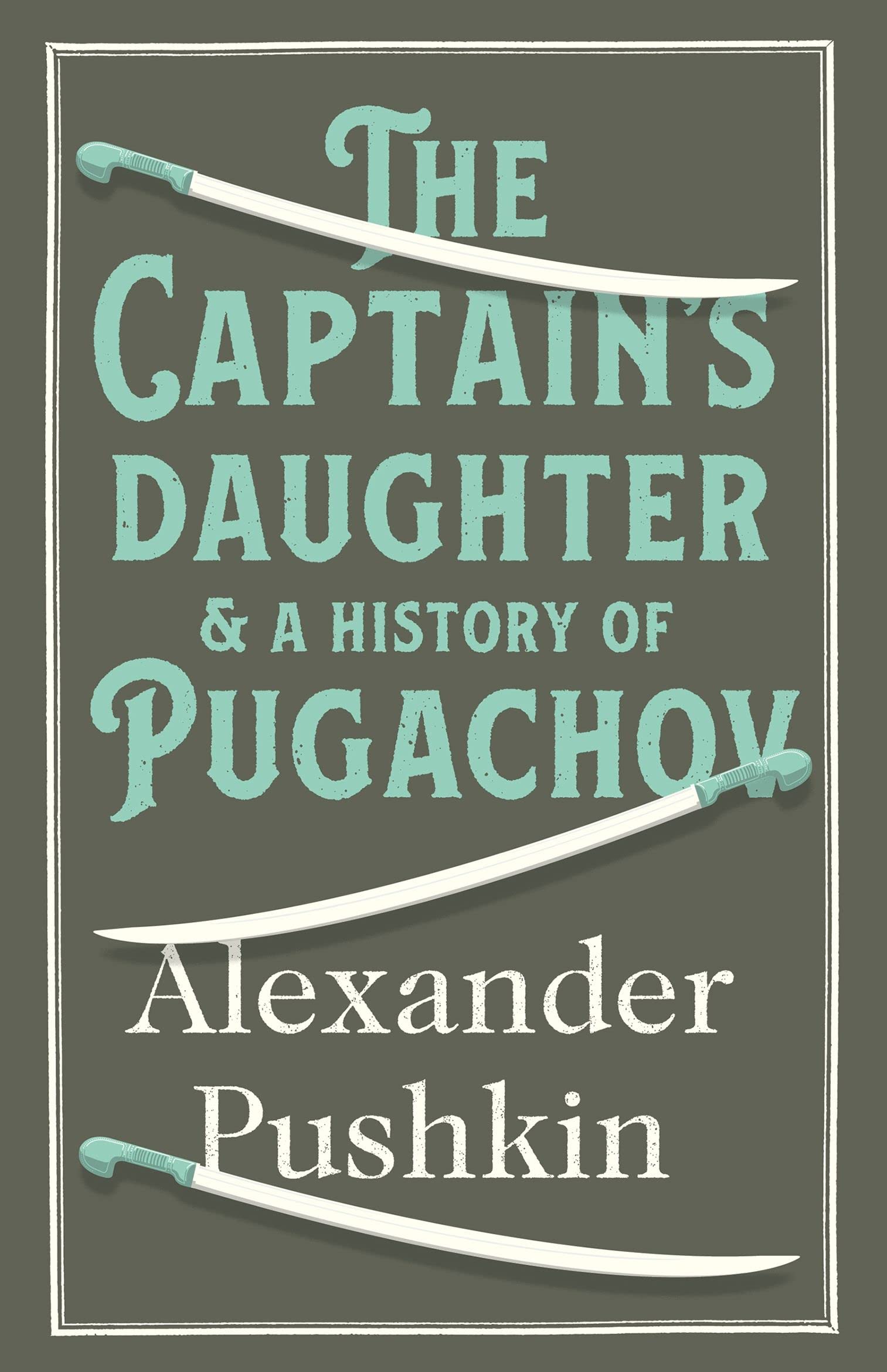 普希金 上尉的女儿与普加乔夫起义史 Alma经典文学 英文原版 The The Captain's Daughter and A History of Pugachov使用感如何?
