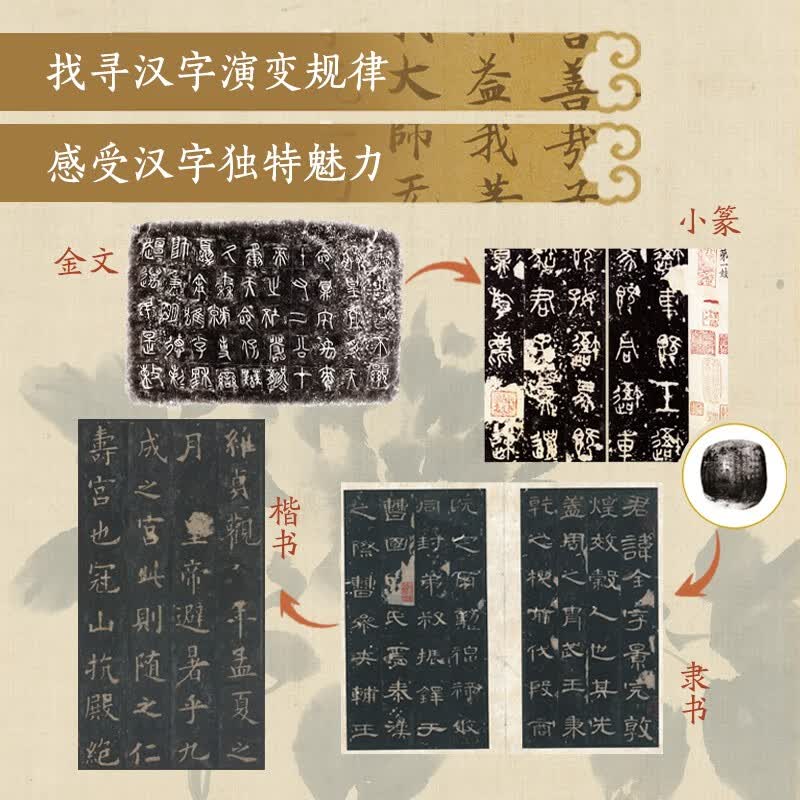 发现中国印记丛书（套装8册）详情图