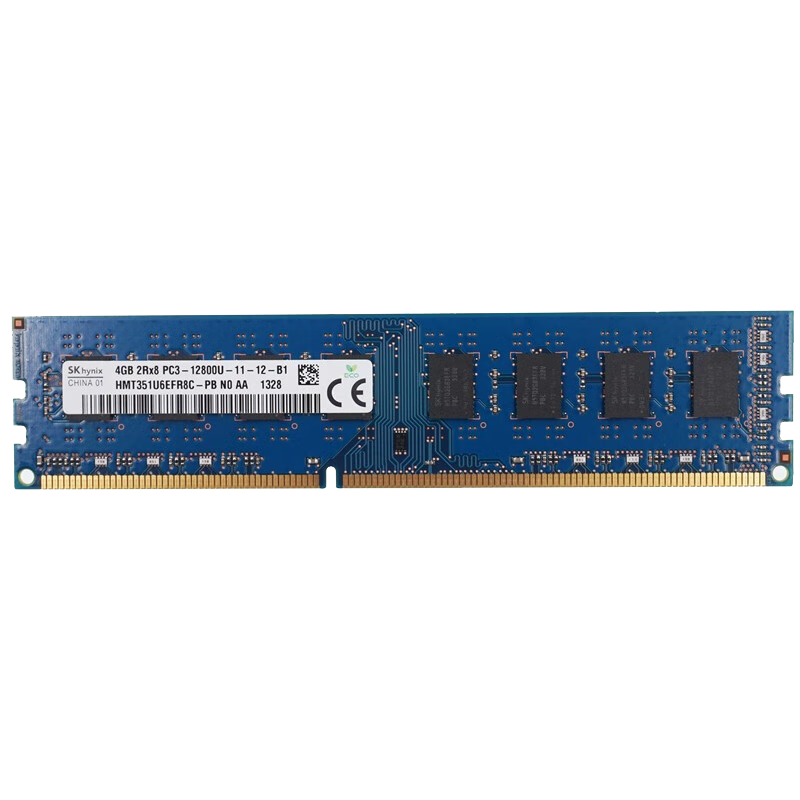 SK HYNIX DDR3 1600 4GB ̨ʽ���ڴ��� 1.5V119Ԫ