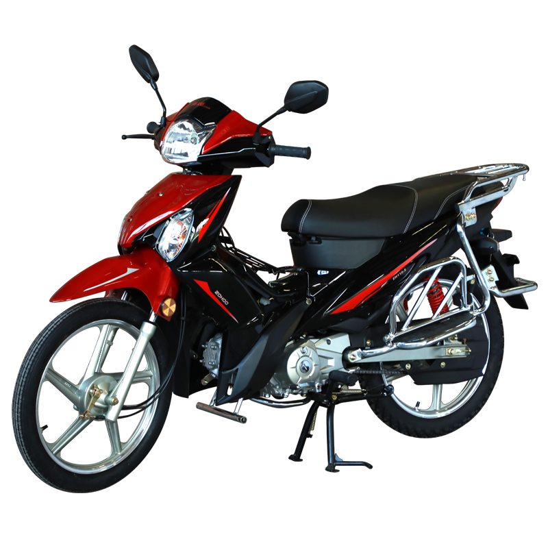 兆虎(zhaohu)弯梁车整车可上牌全新宗申本田凯影110c摩托燃油男国四