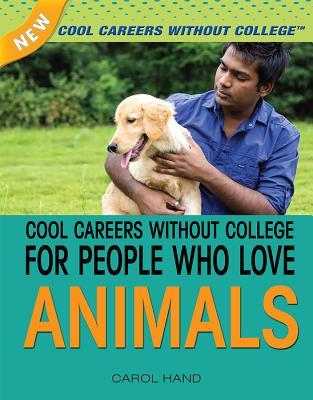 预订Cool Careers Without College for People Who Love