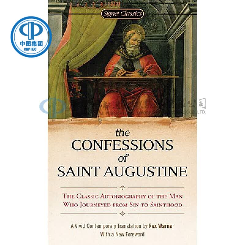 The Confessions of Saint Augustine []