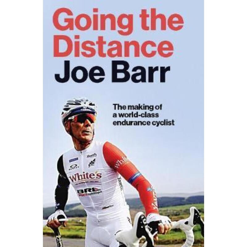 going the distance:the making of a world class endurance cyclist