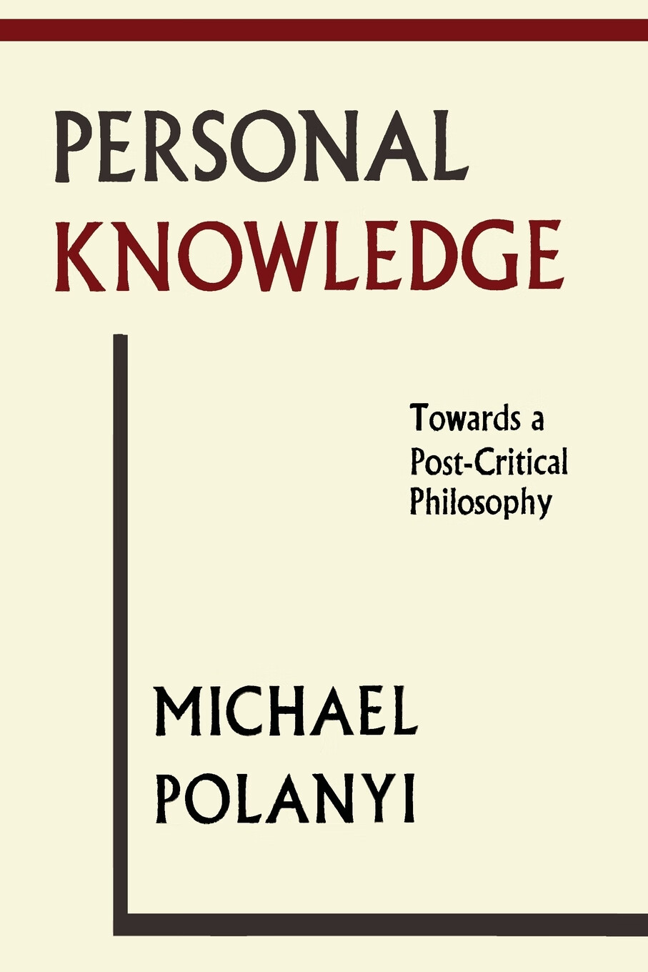 [按需印刷]Personal Knowledge
