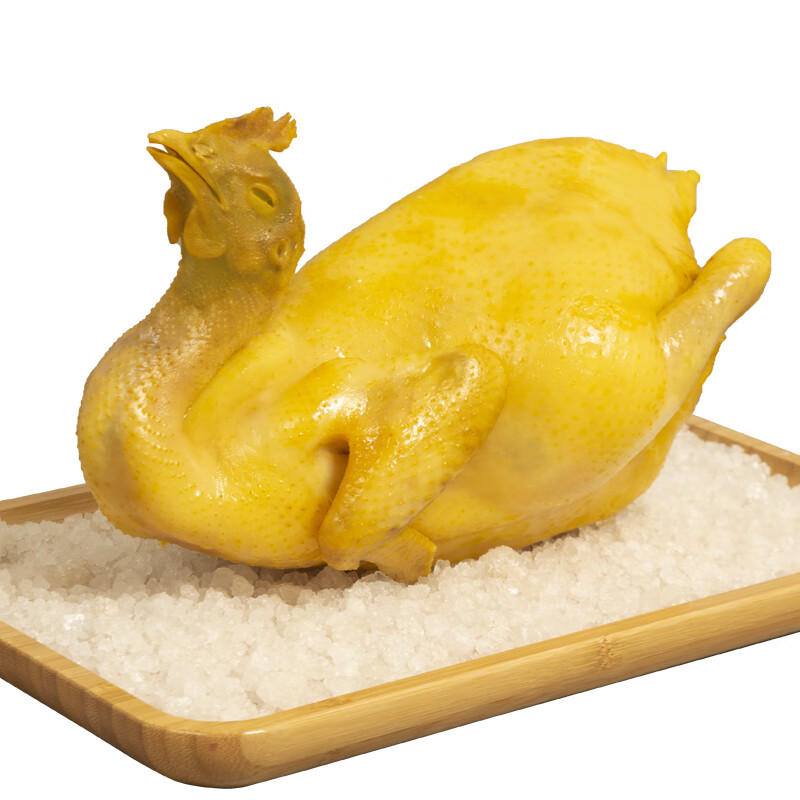 炎良小子广式盐焗鸡熟食梅州正宗客家特产整只真空烧鸡白切鸡斩鸡新鲜