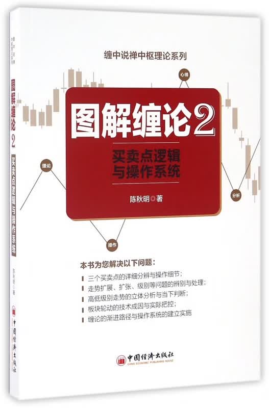 图解缠论(2买卖点逻辑与操作系统)/缠中说禅中枢理论系列