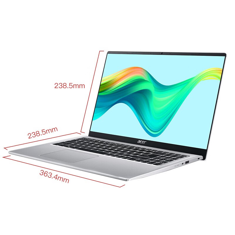 宏碁Acer新蜂鸟Fun15.6英寸轻薄本内存什么频率的，新一代核显吃内存频率。
