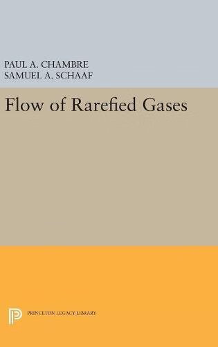 预订 flow of rarefied gases