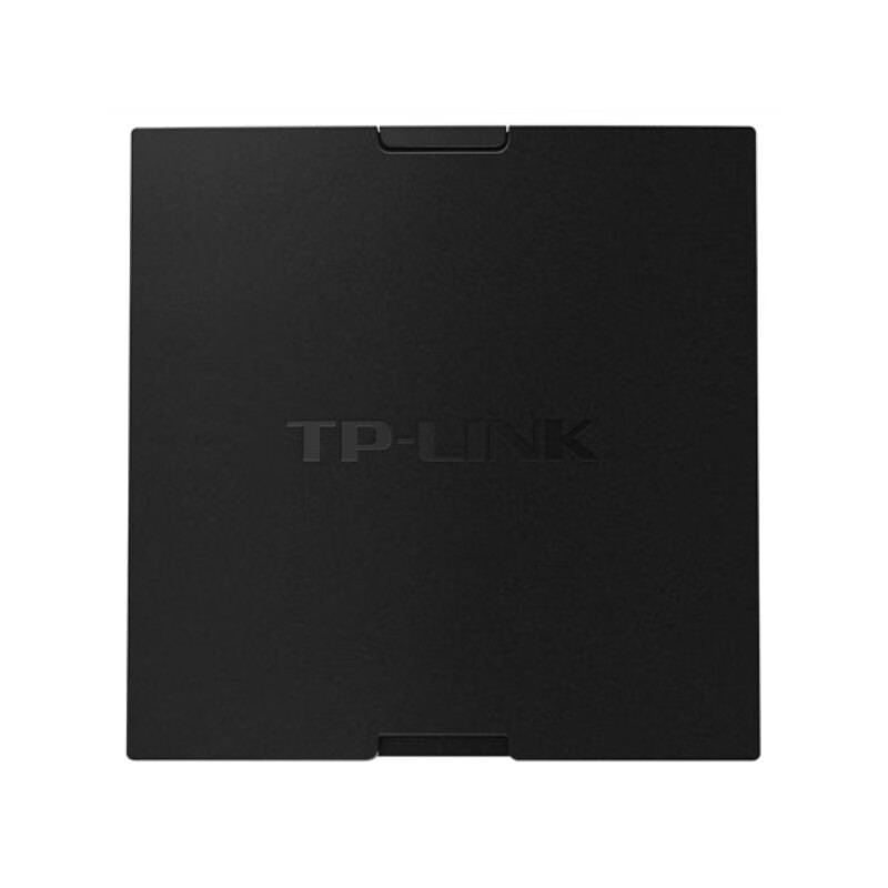TP-LINK 普联 TL-XAP1800GI-PoEAX1800双频千兆Wi-Fi 6无线面板AP 碳素黑