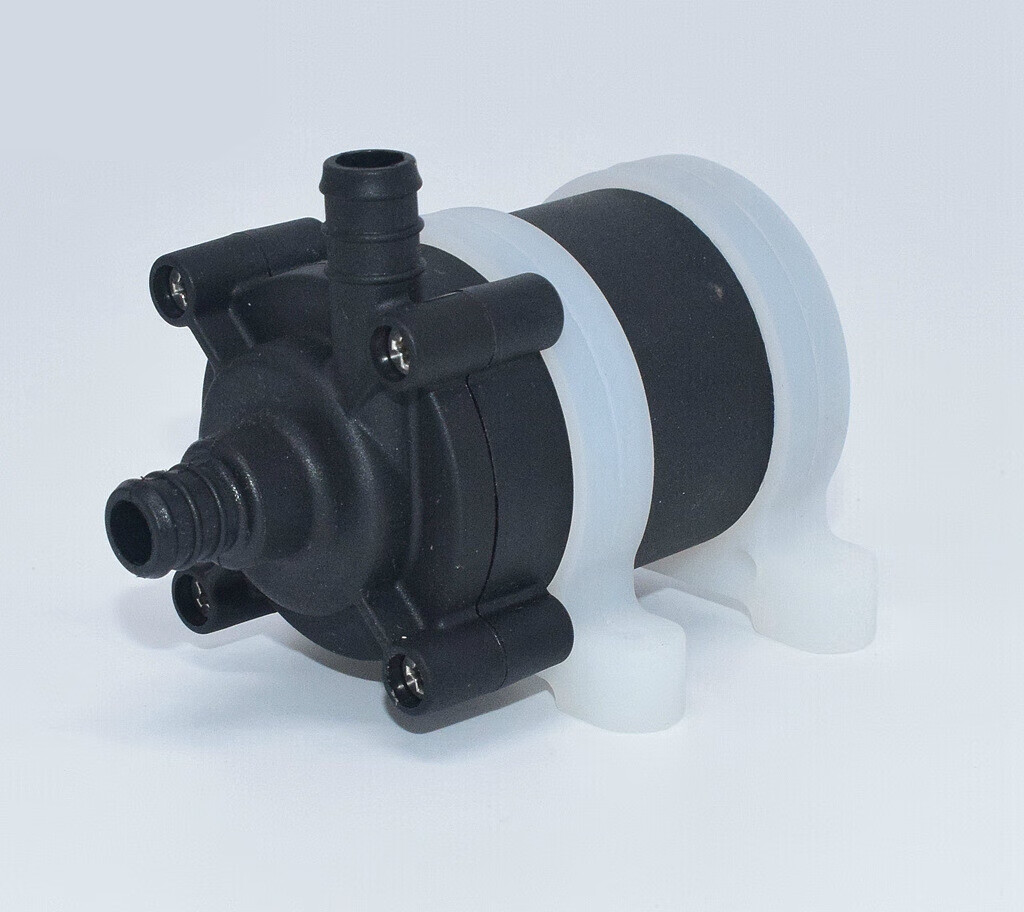 西普顿12v24v洗碗机水泵工业散热无刷直流潜水抽水循环增压泵水泵 12v