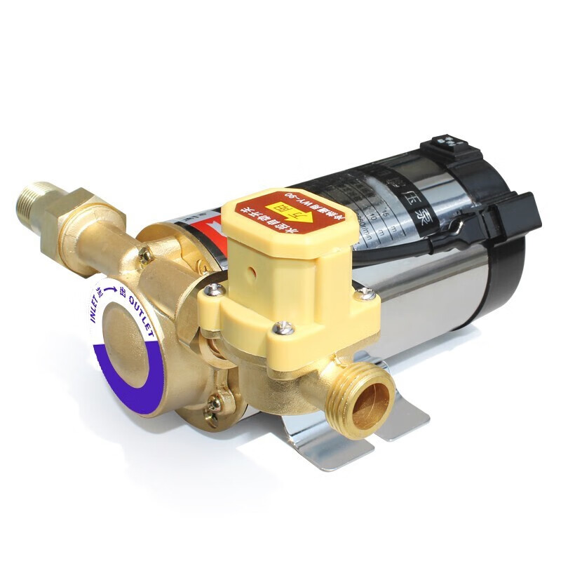 南立 水泵增压泵100瓦自动增压泵自动加压增压热水器水泵自来水管道全