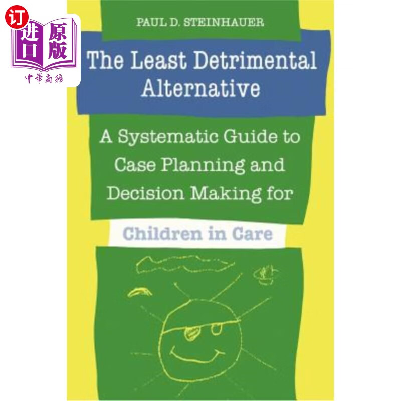 海外直订the least detrimental alternative: a systematic guide to