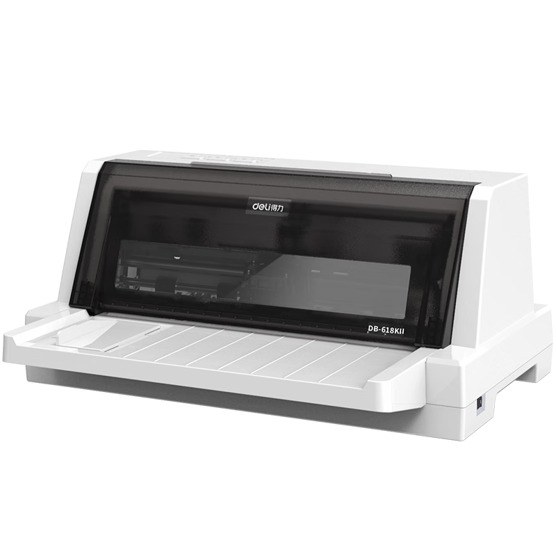 ˫11�񻶡�plus��������deli��DB-618K����ʽ��ӡ��  4��������ӡ