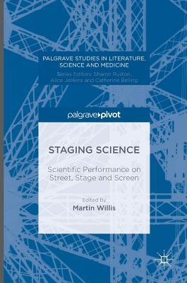 stree,swerved 预订staging science: scientific performance on stree