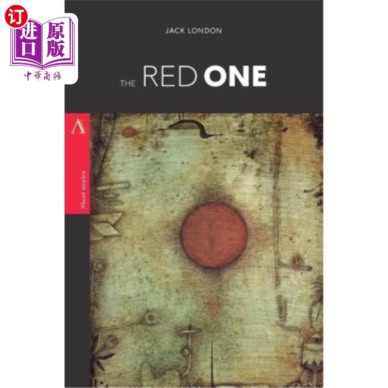 海外直订the red one 红色的那个