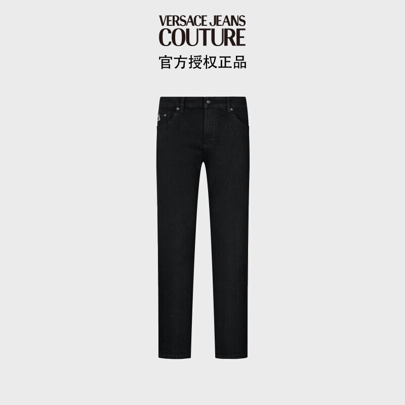 versace jeans couture,creazioni 范思哲versace jeans couture奢侈品男装 22春夏男士seasonal牛仔裤