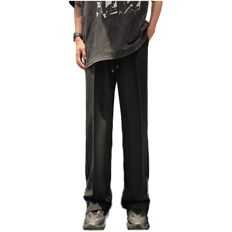 FOG SKY ���п���ʿ�ļ���ʽ�ֿ߽�����װ�㻧���˿�����ֱͲ������ MF-2307���� 3XL (����160-180��)