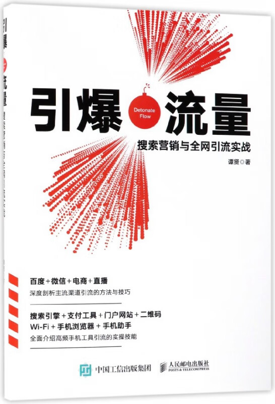 引爆流量(搜索营销与全网引流实战)