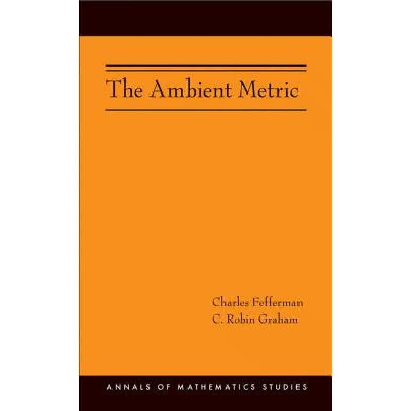 预订 The Ambient Metric (AM-178)