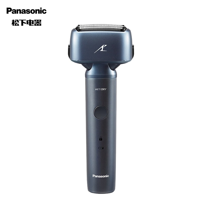 松下（Panasonic）电动剃须刀刮胡刀小锤子系列ES-LM31蓝色