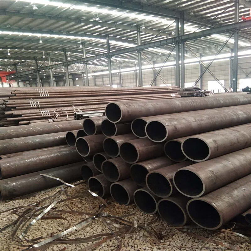 圣洛克钢管批发外径6mm-630mm壁厚1mm-80mm零售切割加工合金管 工