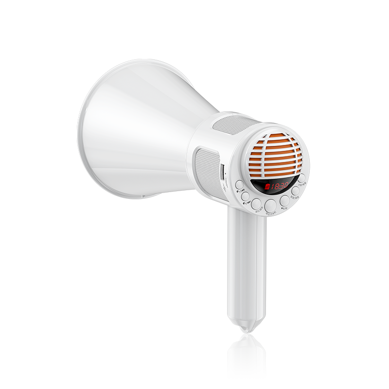 索愛（soaiy） S900喇叭擴(kuò)音器喊話器錄音叫賣揚(yáng)聲器13W大功率大聲公手持便攜式擺地?cái)偹{(lán)牙5.3高音宣傳 經(jīng)典版