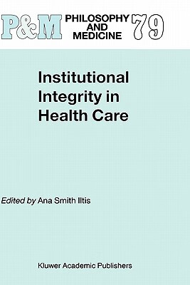 预订 Institutional Integrity in Health Care