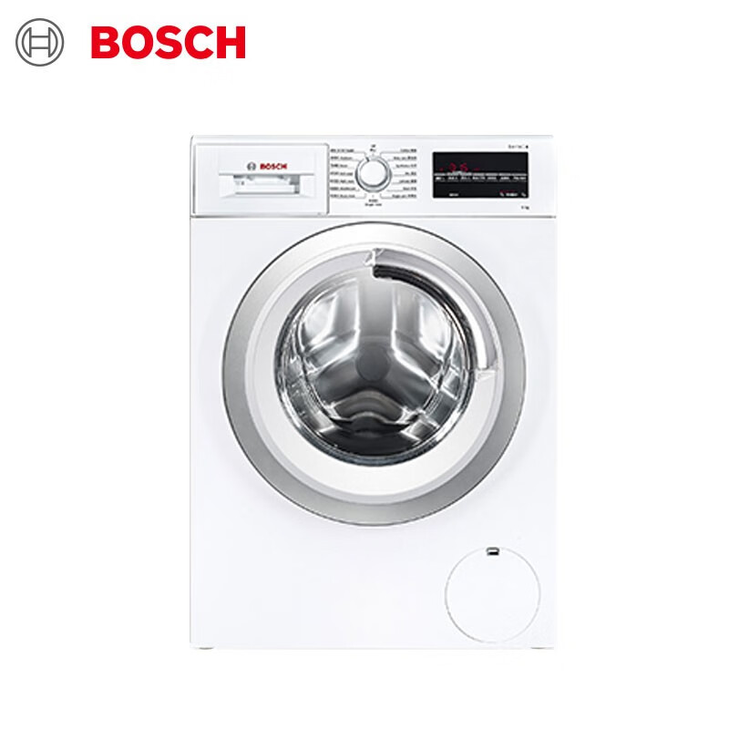 博世XQG90-WGA242Z01W洗衣机值得入手吗
