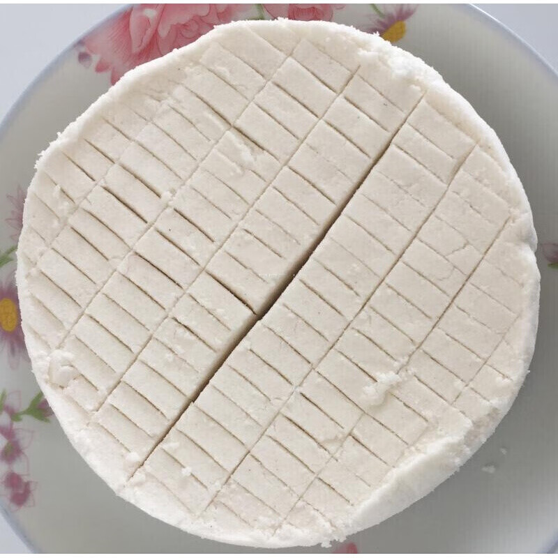 乐佳萱福建莆田特产手工马糕手撕白麻糕糯米糕年糕新鲜现做2斤采购