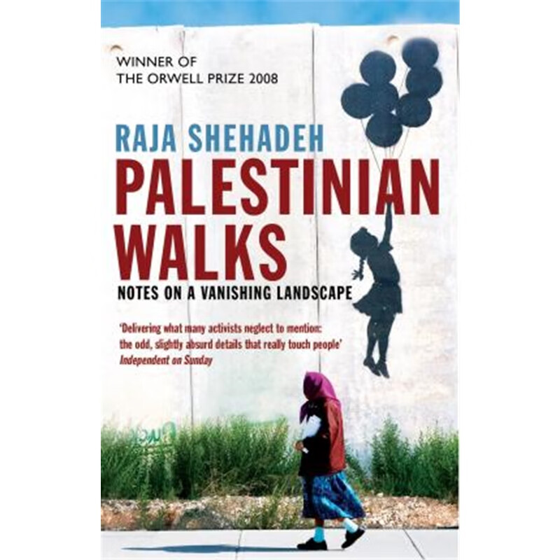 预订palestinian walks:notes on a vanishing landsca
