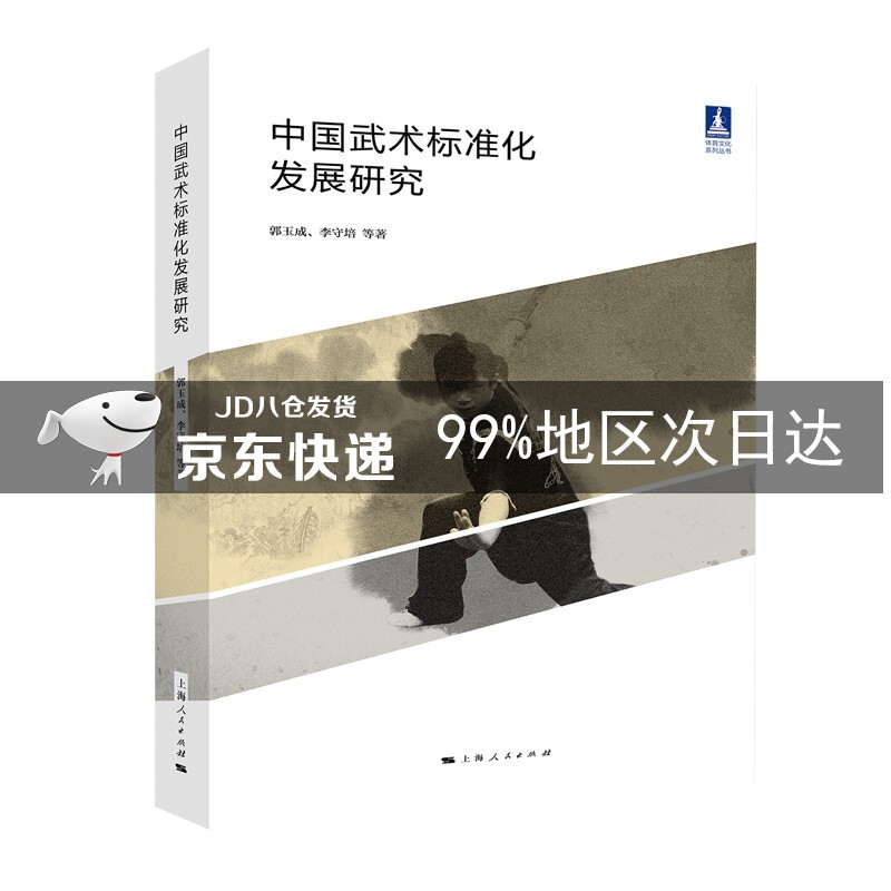 中国武术标准化发展研究