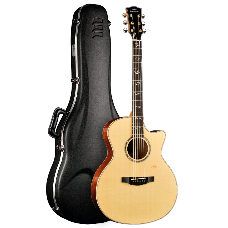 【卡马】A1-GA云杉桃花芯全单原声款吉他价格历史和销量趋势分析|吉他怎么查询历史价格