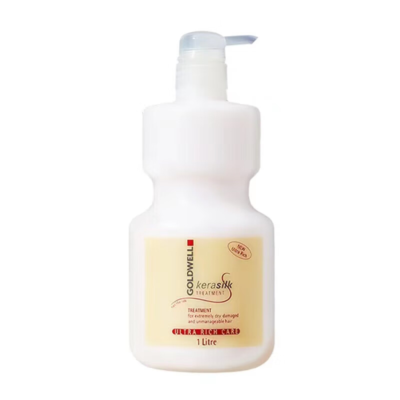 歌薇发膜德国原装蚕丝蛋白护理倒膜免蒸焗油营养精华修复护发素 歌薇