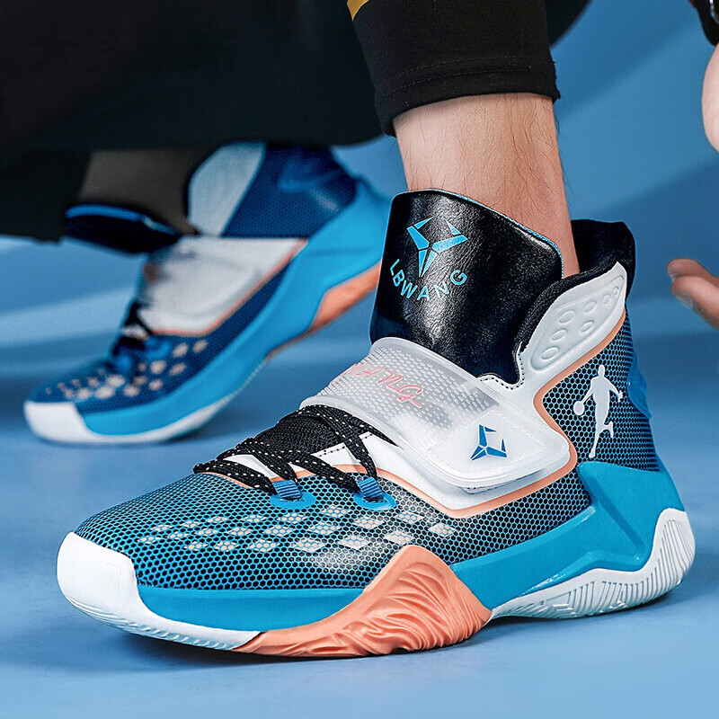 科比篮球鞋男高帮毒液5透气欧文7防滑全城音速9耐磨减震驭帅15儿童