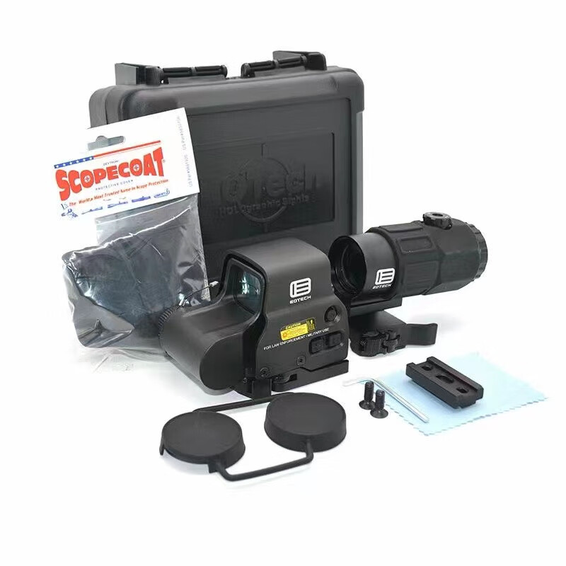 高恩精击slr电动玩具枪pdx司骏hk416锦明仁祥ak47乐辉mp9短剑通用配件