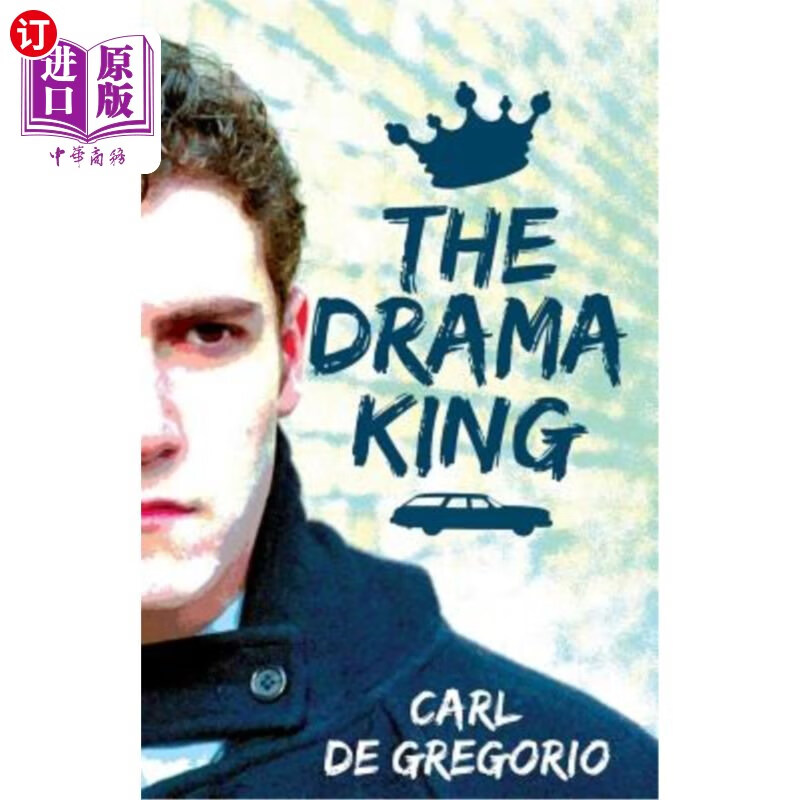 海外直订the drama king 戏剧之王