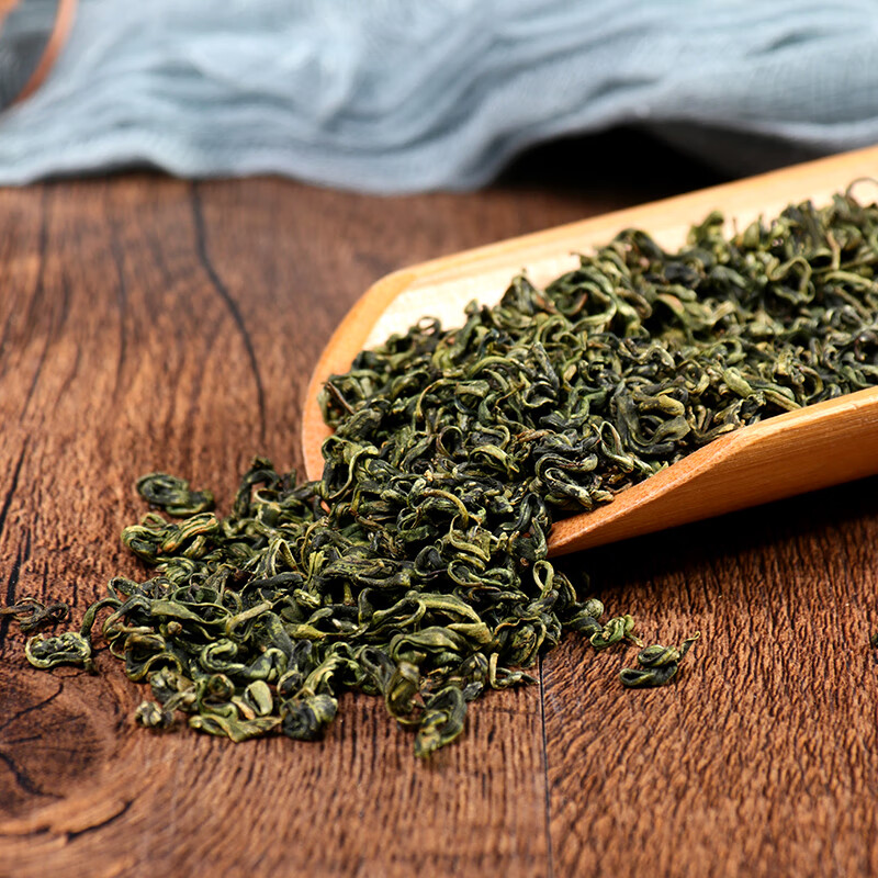 枸杞芽茶500g 宁夏特产枸杞叶茶构杞牙茶叶子干尖嫩芽枸杞芽尖茶